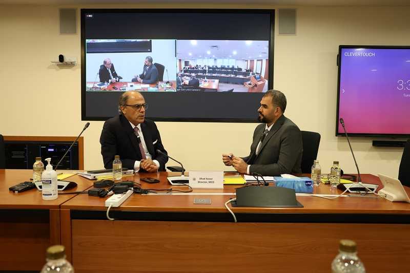 جهاد أزعور لـ القبس: المستثمرون الكويتيون بين الأكثر تمددا في المنطقة والعالم