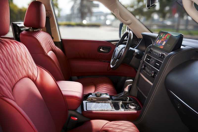  نيسان البابطين : عروض على باترول V8 لفترة محدودة