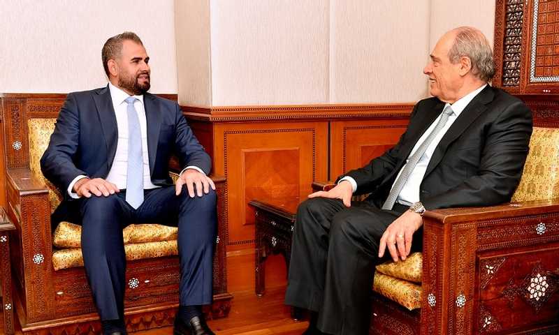 نائب رئيس الحكومة اللبنانية د.سعادة الشامي لــ القبس: تنفيذ الإصلاحات الاقتصادية يمهد لإعادة ودائع اللبنانيين