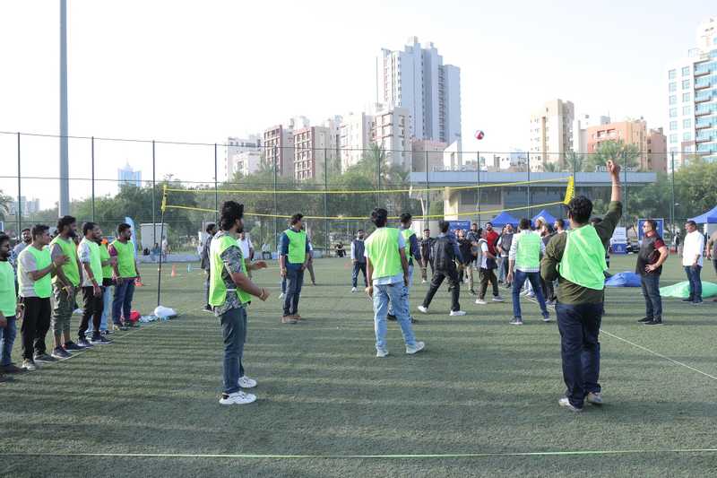  علي الغانم تحتفي بموظفيها وعائلاتهم في فعالية FunFest