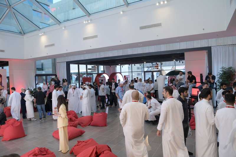 بطولة بوبيان سين جيم .. تختتم فعالياتها بنجاح لافت