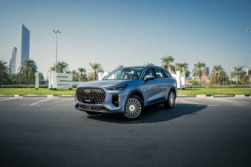 سيارات شيري الغانم.. راحة عائلتك تبدأ بالأمان