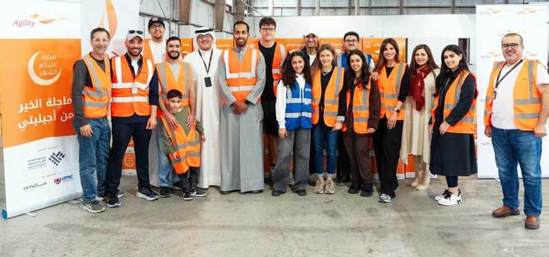  أجيليتي .. دور اجتماعي وإنساني لا يقل أهمية عن الاقتصادي