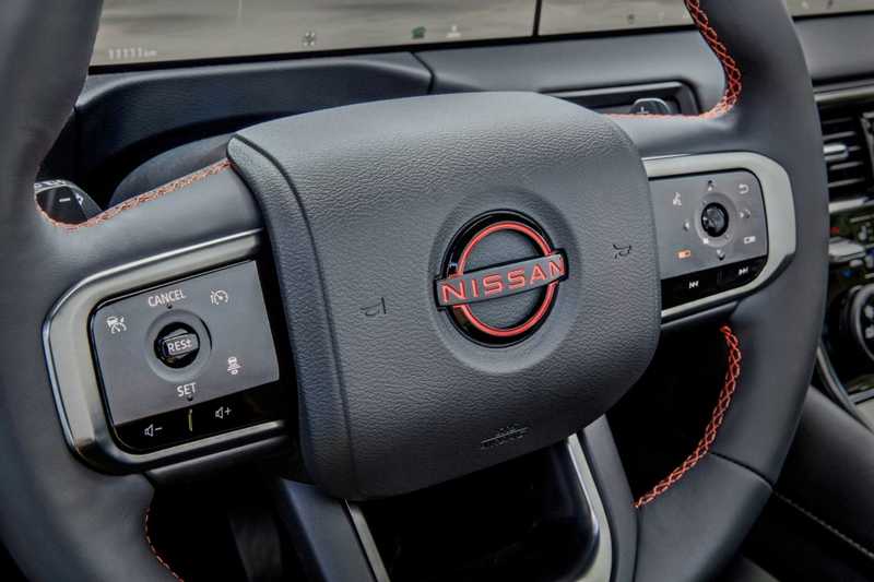  نيسان تطرح باترول PRO - 4X الجديد كليا في الشرق الأوسط