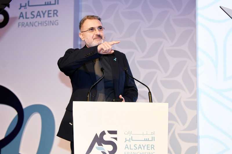  امتيازات الساير احتفلت بمرور 20 عاما على تأسيسها