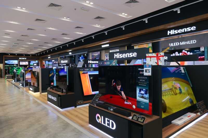  إكسايت تعيد افتتاح متجر النخيل في الجهراء بعد توسعة شاملة