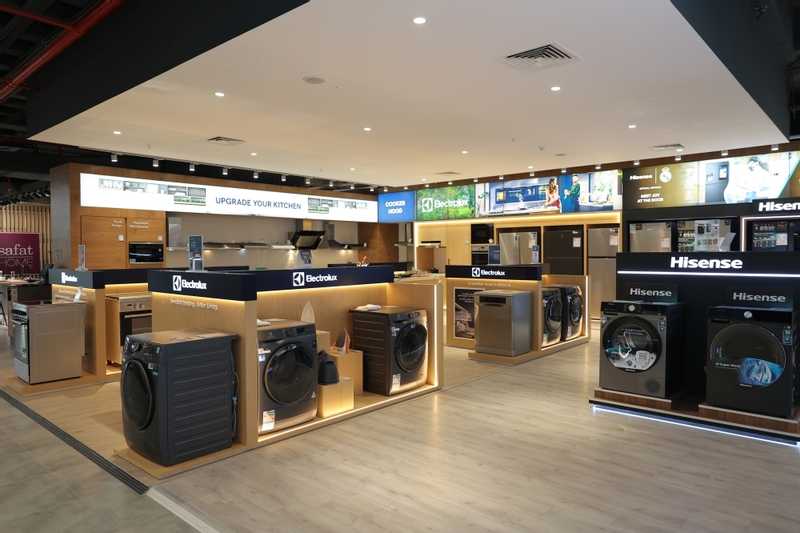  إكسايت تعيد افتتاح متجر النخيل في الجهراء بعد توسعة شاملة