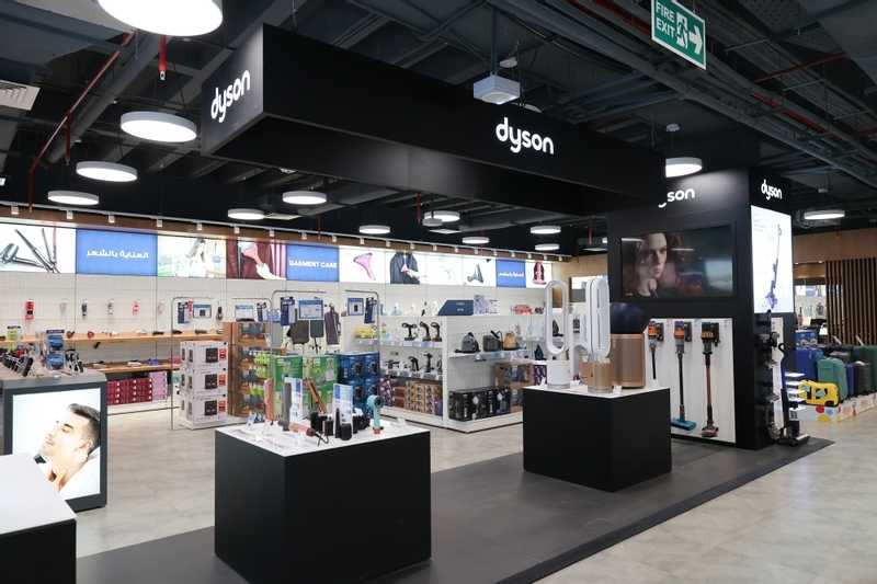  إكسايت تعيد افتتاح متجر النخيل في الجهراء بعد توسعة شاملة