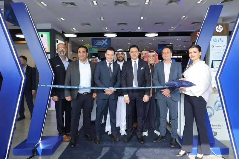  إكسايت تعيد افتتاح متجر النخيل في الجهراء بعد توسعة شاملة