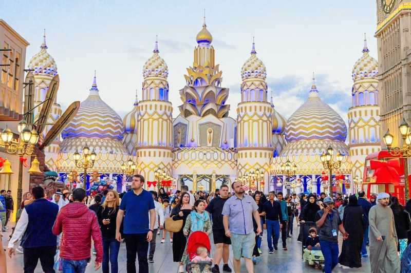 مهرجان دبي للتسوق.. وجهتك المثالية لشتاء غني بالتجارب