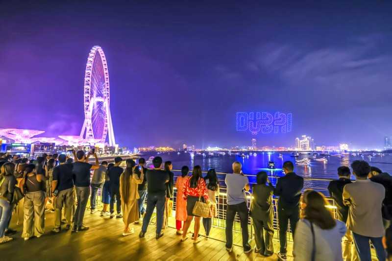 مهرجان دبي للتسوق.. وجهتك المثالية لشتاء غني بالتجارب