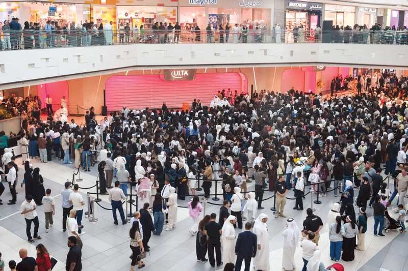  ألتا بيوتي تفتتح أول محالها في مول الإمارات بالشراكة مع مجموعة الشايع