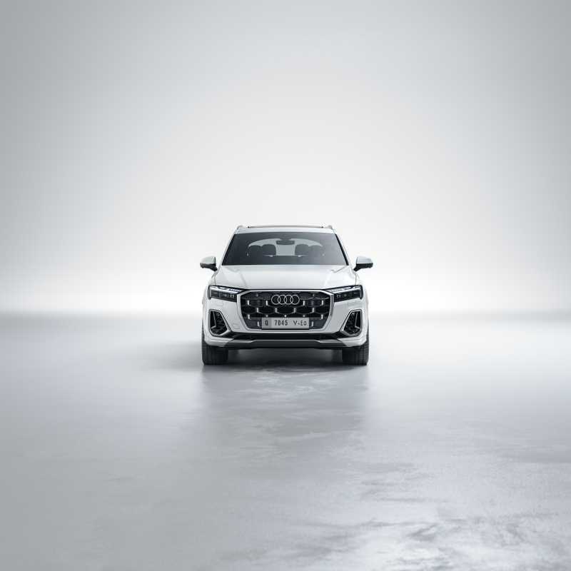  أودي تطلق عروض رمضان على مجموعة من طرازاتها الفاخرة