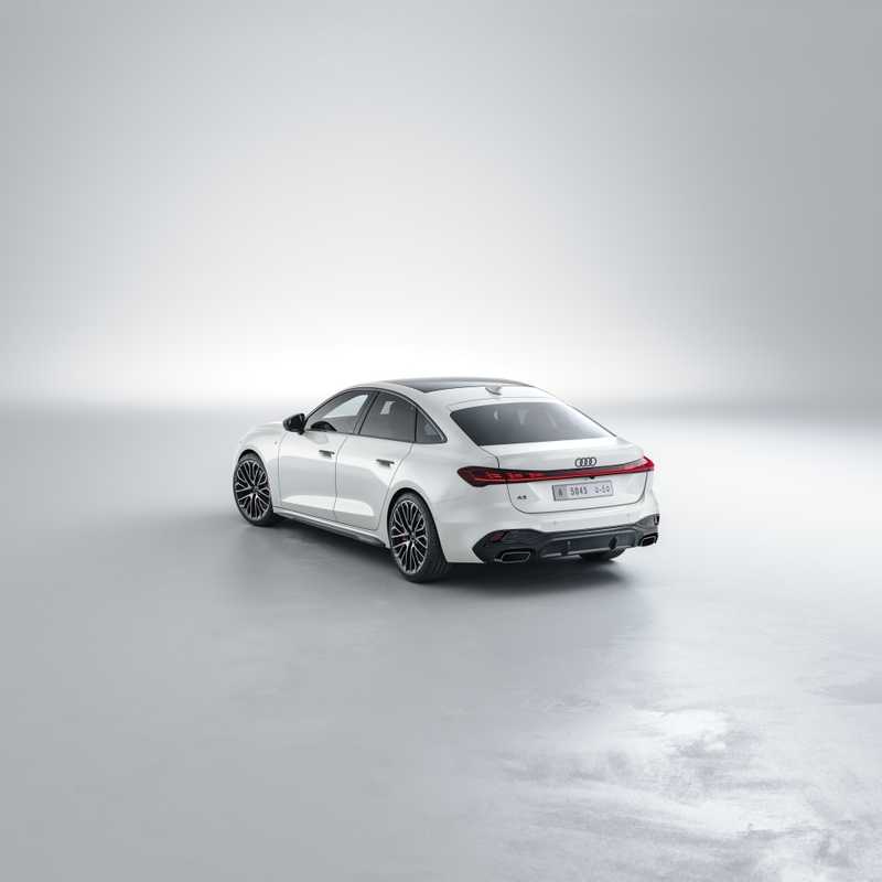  أودي تطلق عروض رمضان على مجموعة من طرازاتها الفاخرة