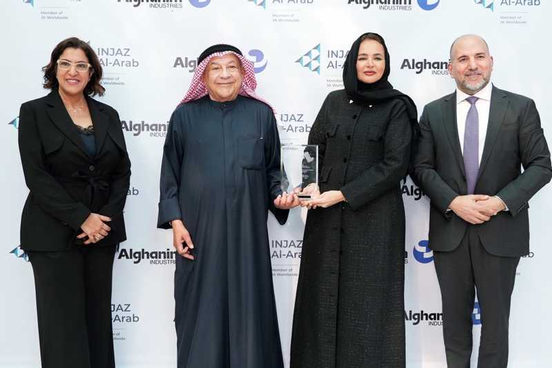  صناعات الغانم تجدد تعاونها مع مؤسسة إنجاز العرب بهدف تعزيز دورها في دعم مبادرات تنمية الشباب