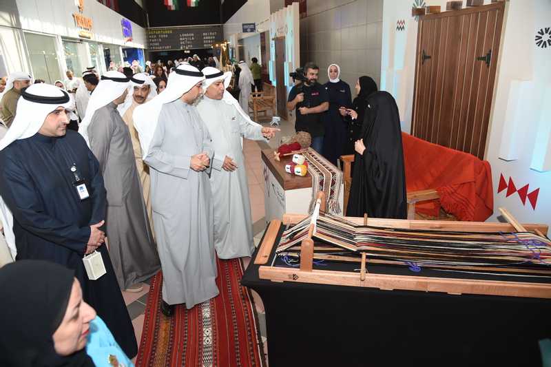  الكويتية تنظم أوبريت عز وفخر 2 احتفالا بالأعياد