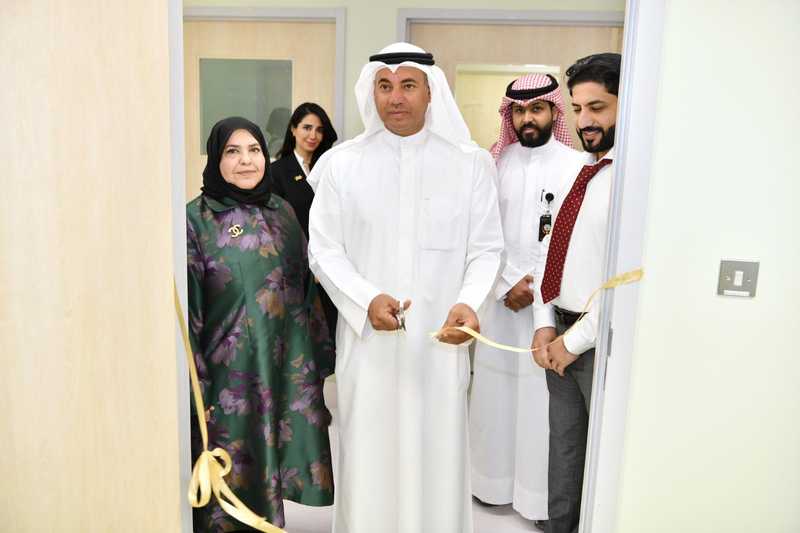 جمعية أبي أتعلم تفتتح فصلا تعليميا جديدا في مستشفى العدان