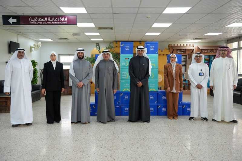 عائلة زين تدشن موسم الخير بمبادرة السلال الغذائية