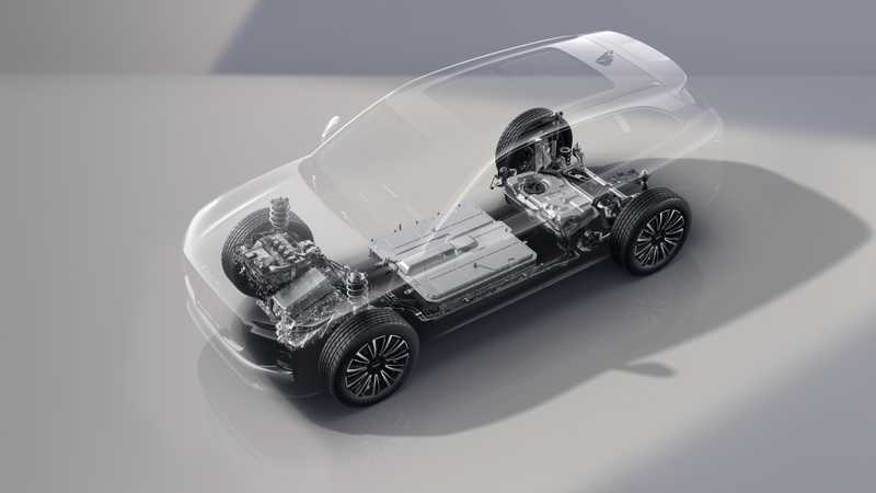 علامة LEPAS ترتقي بمعايير التنقل بفضل منصة LEX الذكية