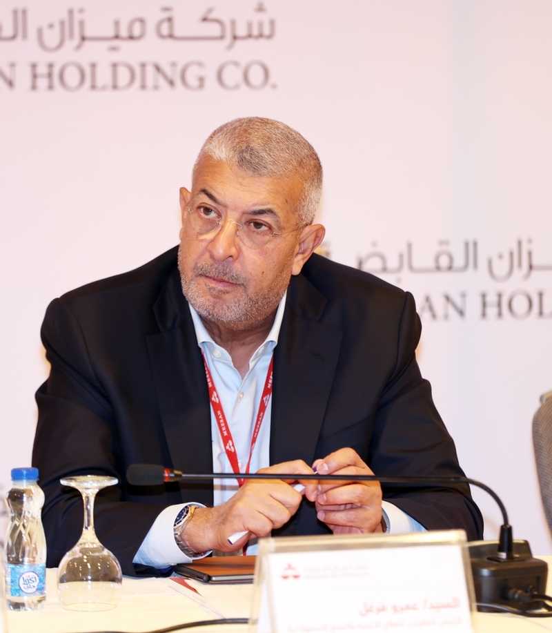  ميزان القابضة تحقق 17.3 مليون دينار أرباحا