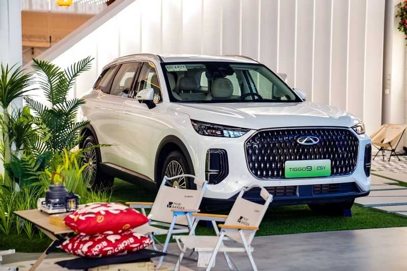  شيري تستعرض أحدث تقنياتها في قمة شيري الدولية 2026.. و شيري الغانم تنقل رؤيتها إلى الكويت