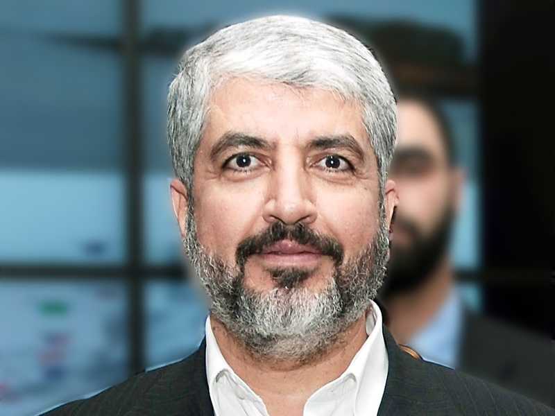 2000 | خالد مشعل لـ القبس: إسرائيل الكبرى' مشروع قائم