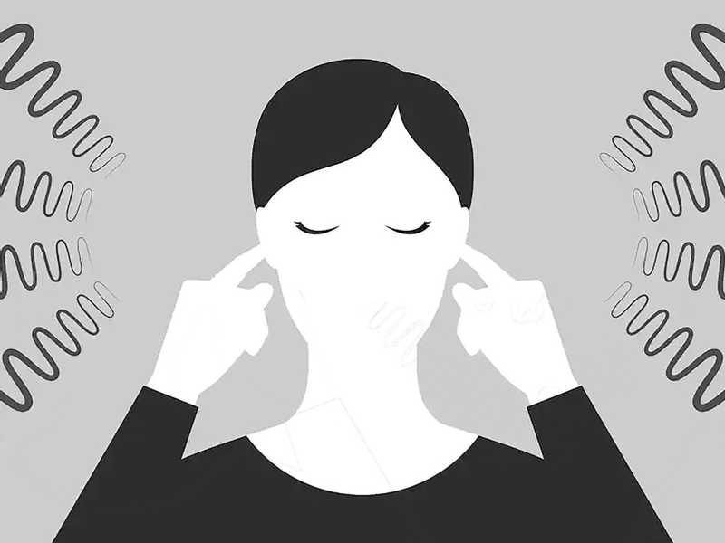 ما علاقة كورونا بطنين الأذن