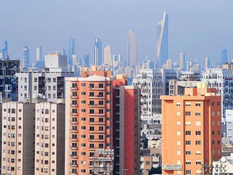 «الشال»: 8.2% انخفاض سنوي لسيولة العقار وبلغت 212.8 مليون دينار