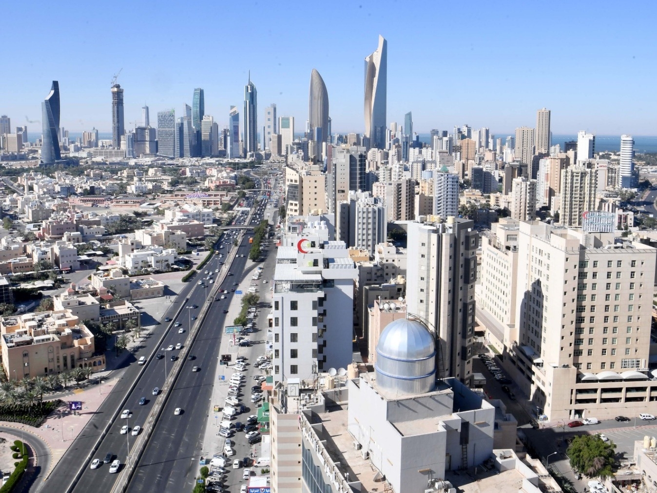بنك الكويت الدولي: أسعار العقارات تراجعت 15% بنهاية 2023