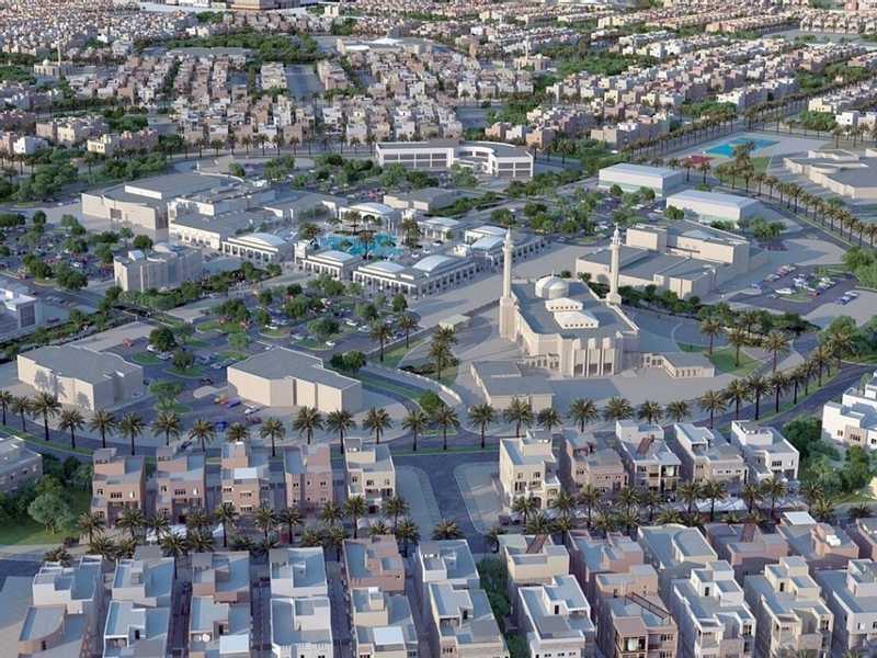 تسليم «29807» مواطنين شهادات أذون البناء في 3 مشاريع سكنية