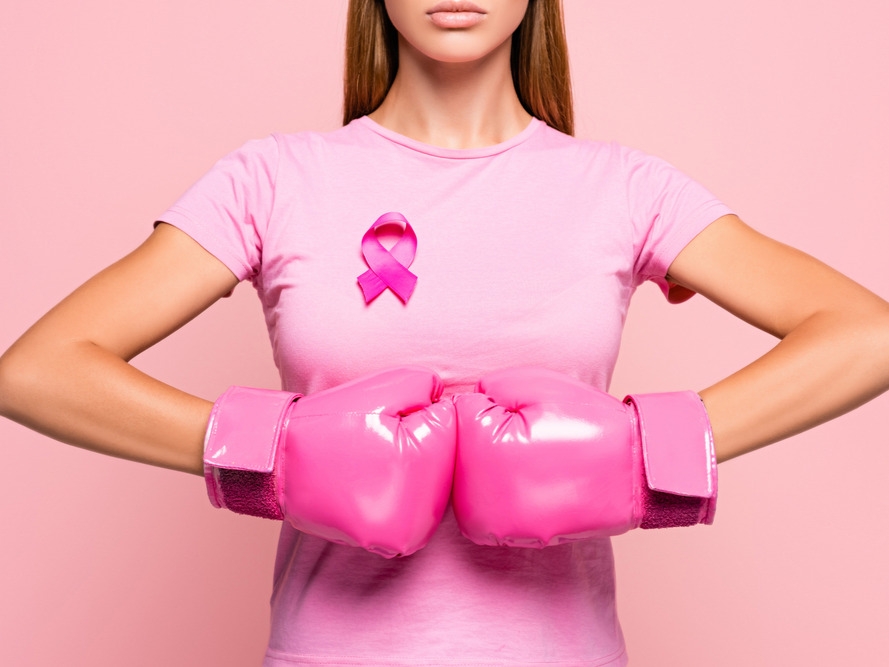 ممارسة الرياضة تقلل خطر الإصابة بسرطان الثدي