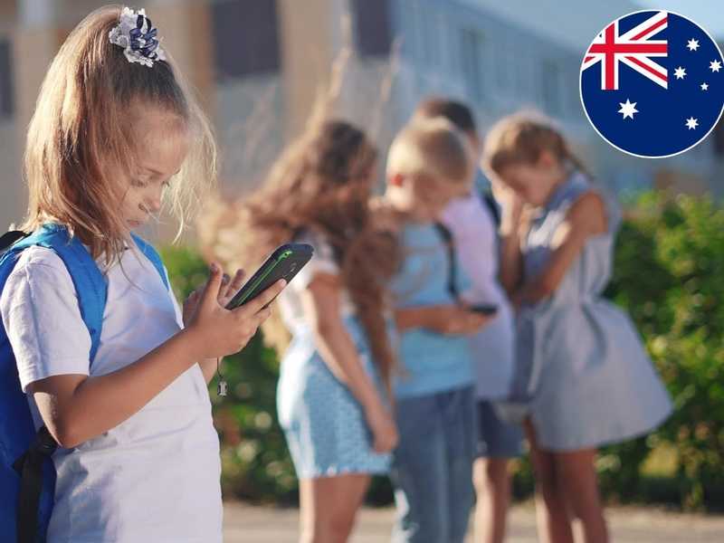 استراليا ستحظر استخدام الأطفال دون 16 عاما لوسائل التواصل الاجتماعي