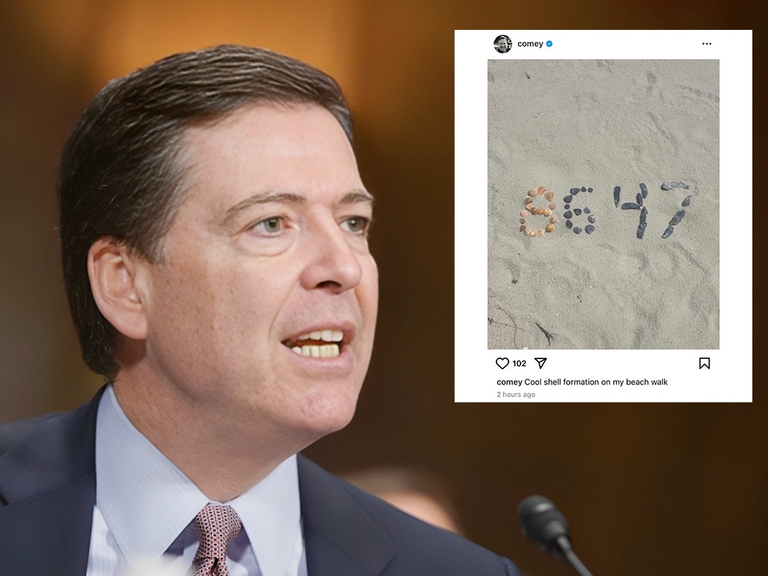 التحقيق مع مدير FBI السابق بتهمة التحريض على اغتيال ترامب