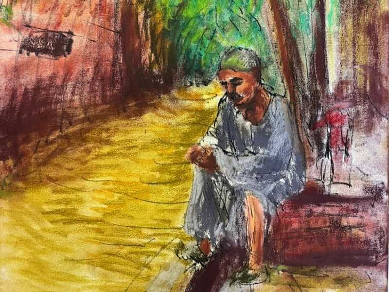 قصة قصيرة .. أحزان لا تسقط بالتقادم