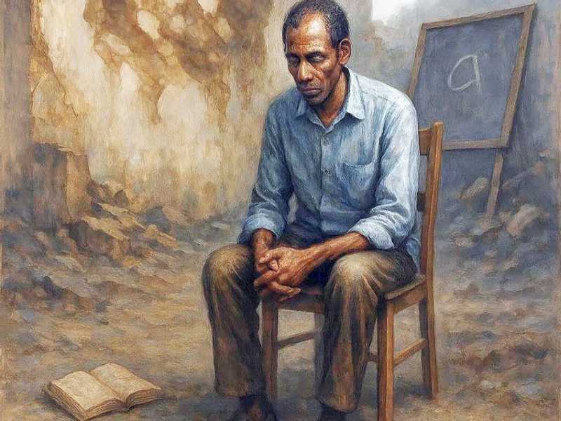 مرورٌ مؤلمٌ بين زمنين