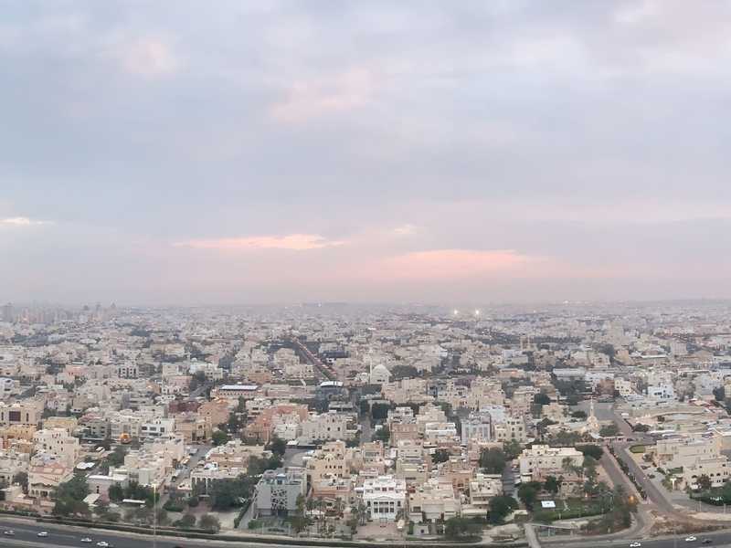 124 مليون دينار رسوم محصلة من استغلال الأراضي الفضاء