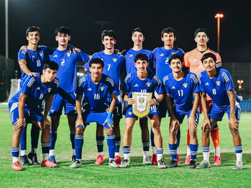 «أزرق الشباب» في مواجهة قطر بكأس الخليج