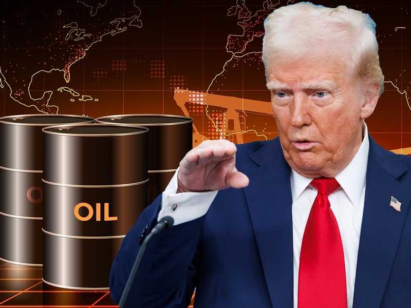 ترامب: أسعار النفط ستنخفض تحت 60 دولاراً للبرميل قريباً