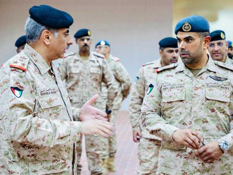  نائب «رئيس الأركان»: تحديث برامج التدريب لمواكبة المستجدات