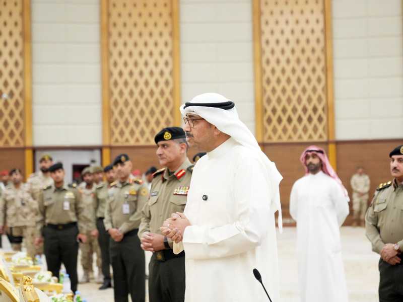 وزير الدفاع: ترسيخ تكافؤ الفرص في اختيار  المتقدّمات لدورة «الطلبة الضباط»