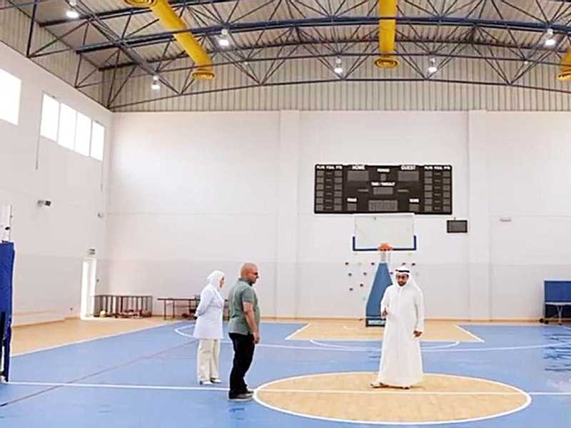 113 مدرسة في «تعليمية حولي» قيد الصيانة
