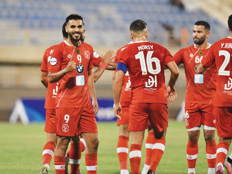 الكويت يتخطى الجهراء برباعية.. والقادسية ضيفاً على الشباب