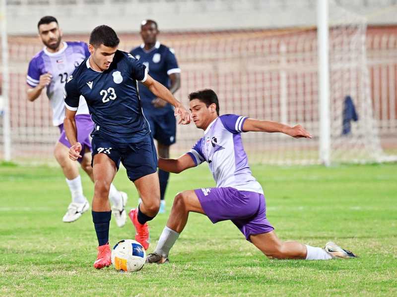 العدواني يؤكد قوة المنافسة في «الأولى» بعد انضمام 3 أندية جديدة