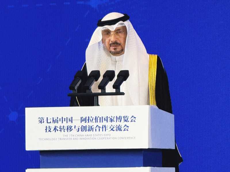 الناجم: التكنولوجيا ركيزة لرؤية «كويــــت 2035»