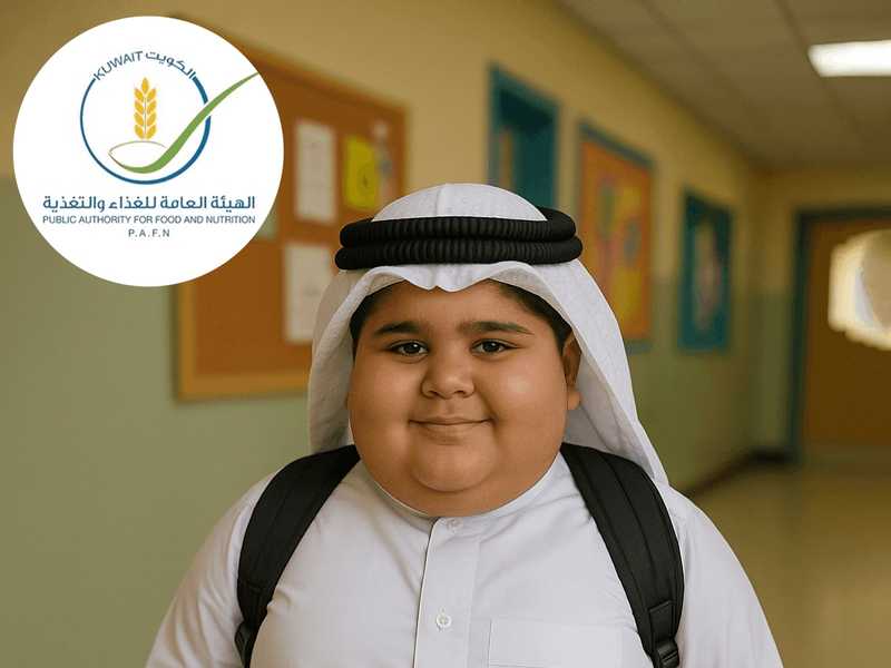 الهيئة العامة للغذاء: مكافحة سمنة الأطفال وترسيخ أنماط الحياة الصحية