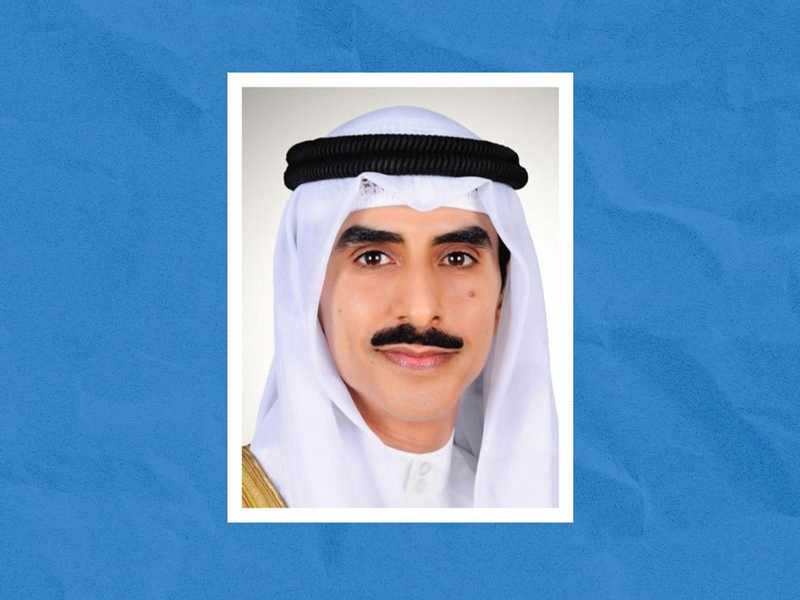 تعيين الشيخ ثامر جابر الأحمد رئيساً لديوان ولي العهد بدرجة وزير