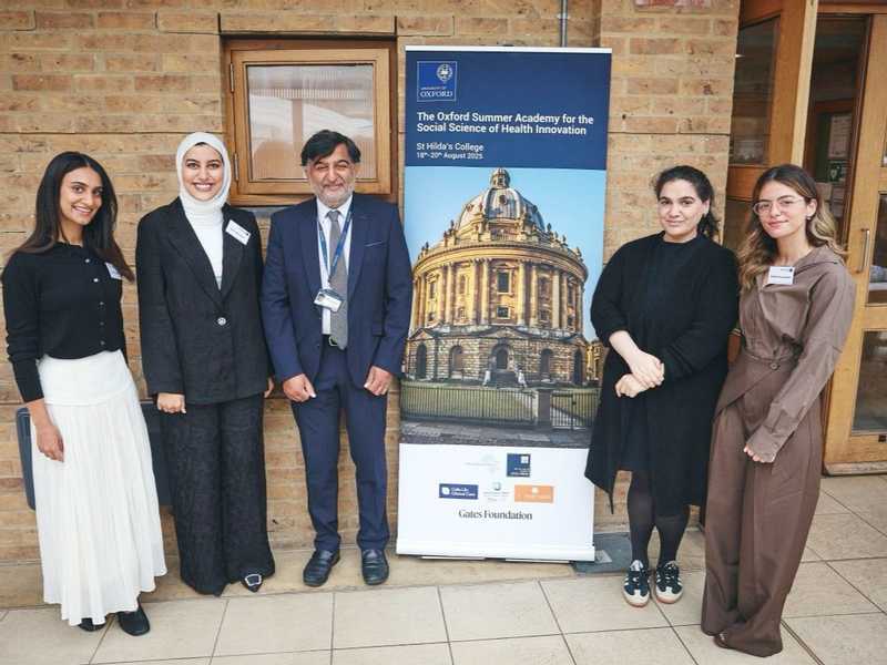 «دسمان للسكري»: شراكة مع جامعة أكسفورد ومؤسسة «غيتس»