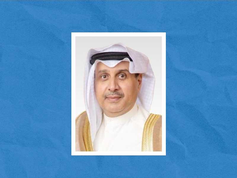 مرسوم بتعيين الشيخ حمد جابر الصباح وزيراً لشؤون الديوان الأميري