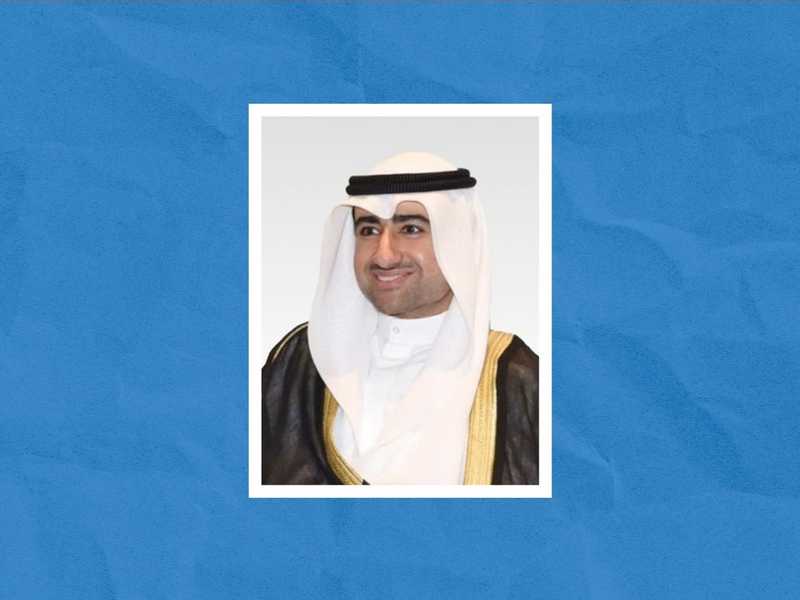 مرسوم بتعيين الشيخ عبدالعزيز مشعل الصباح وكيلاً للديوان الأميري