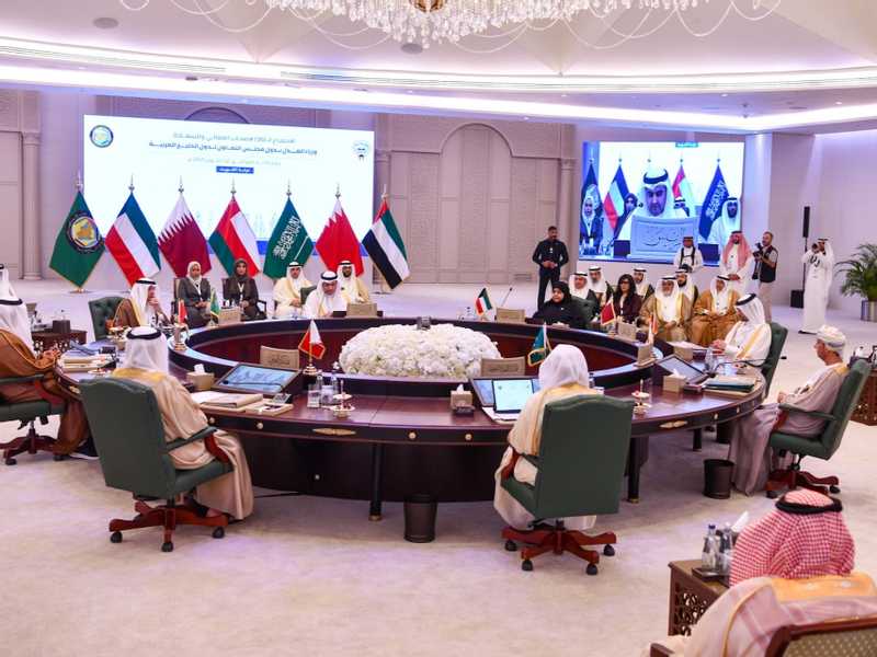وزير العدل: ترسيخ التعاون وتبادل الرؤى لتطوير العمل الخليجي المشترك